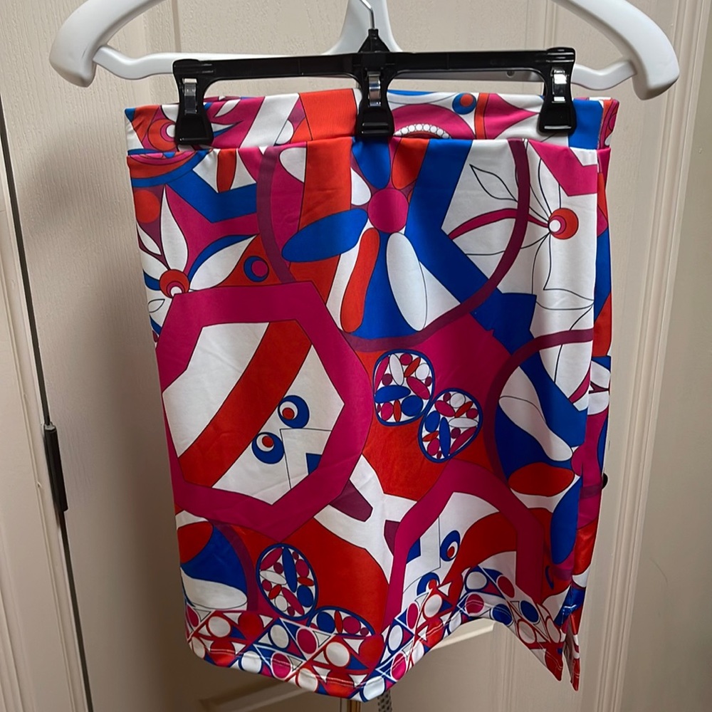 Designer skorts